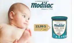 Jean Coutu LABORATOIRE Modilac offer