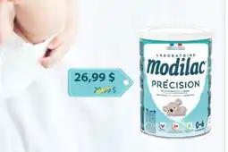 Jean Coutu MODILAC Selected products offer