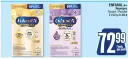 Jean Coutu ENFAMIL A+ Neuropro Powder offer