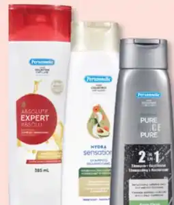 Jean Coutu PERSONNELLE Selected hair care products offer