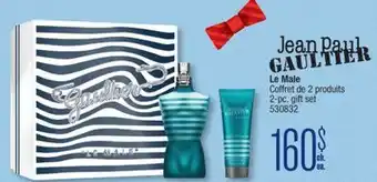 Jean Coutu JEAN PAUL GAULTIER Le Male 2-pc. gift set offer