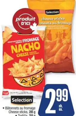 Jean Coutu SELECTION offer