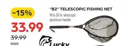 Pronature B2 TELESCOPIC FISHING NET offer