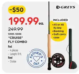 Pronature CRUISE FLY COMBO offer