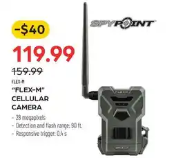 Pronature FLEX-M CELLULAR CAMERA offer