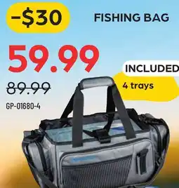 Pronature FISHING BAG offer