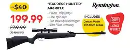 Pronature EXPRESS HUNTER AIR RIFLE offer