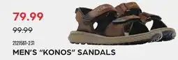 Pronature MEN'S KONOS SANDALS offer