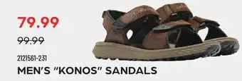 Pronature MEN'S KONOS SANDALS offer