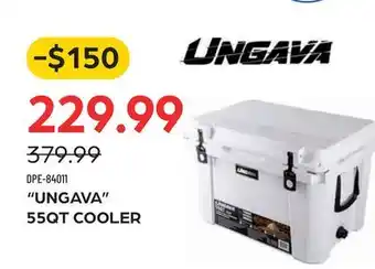 Pronature UNGAVA 55QT COOLER offer