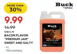 Pronature BACON FLAVOR PREMIUM JAM SWEET AND SALTY offer