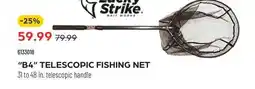 Pronature B4 TELESCOPIC FISHING NET offer