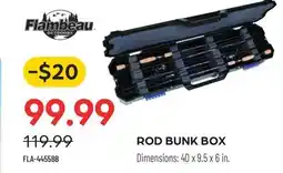 Pronature ROD BUNK BOX offer