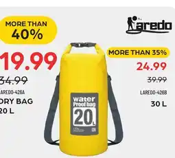 Pronature DRY BAG 20 L offer