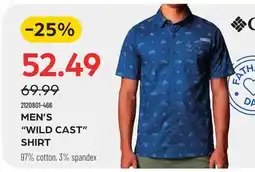 Pronature MEN'S WILD CAST SHIRT offer