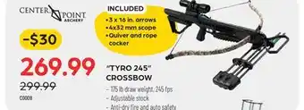Pronature TYRO 245 CROSSBOW offer
