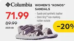 Pronature WOMEN'S KONOS SANDALS offer