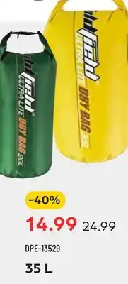 Pronature ULTRALIGHT DRY BAGS offer