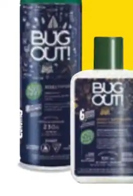Pronature BUGOUT LOTION offer