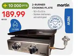 Pronature 2-BURNER COOKING PLATE offer