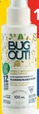 Pronature Bug Out! Aerosol offer
