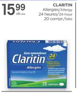 Proxim CLARITIN Allergy offer