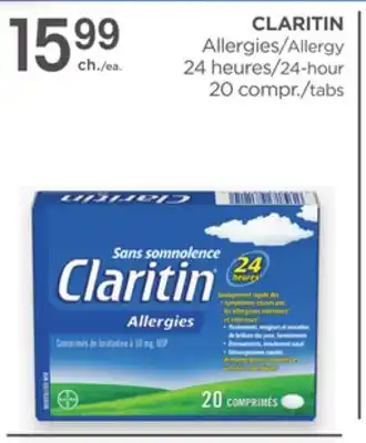 Proxim CLARITIN Allergy offer