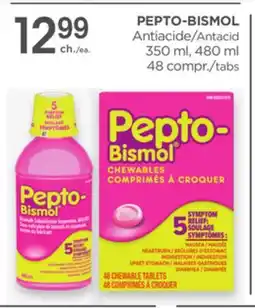 Proxim PEPTO-BISMOL Antacid offer