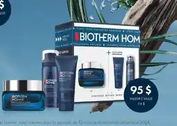 Jean Coutu BIOTHERM HOMME offer