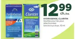 Proxim HYDRASENSE, CLARITIN offer