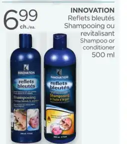 Proxim INNOVATION Shampoo or conditioner offer