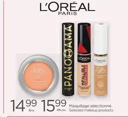 Proxim L'ORÉAL PARIS Selected makeup products offer