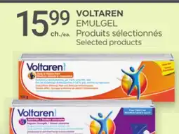 Proxim VOLTAREN Selected products offer
