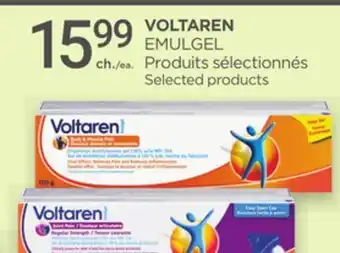 Proxim VOLTAREN Selected products offer
