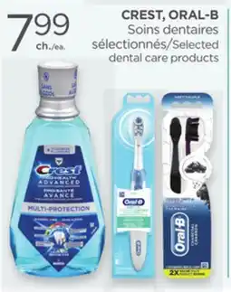 Proxim CREST, ORAL-B offer