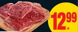 No Frills Beef braising rib offer