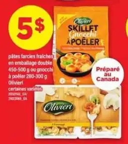 Maxi Olivieri Skillet Gnocchi offer