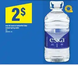 Maxi ESKA offer
