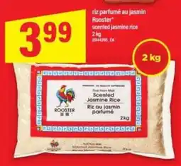 Maxi ROOSTER SCENTED JASMINE RICE offer