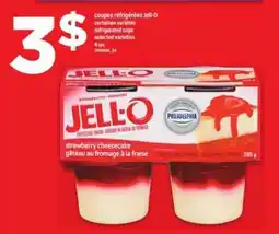 Maxi JELL-O offer