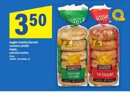 Maxi Country Harvest Bagels offer