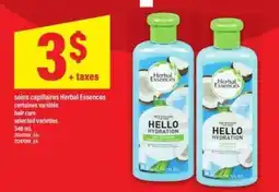 Maxi Herbal Essences Hello Hydration offer