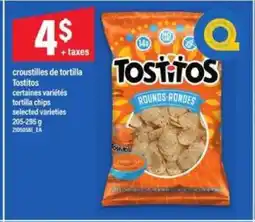 Maxi Tostitos offer