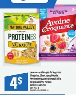 Maxi Céréales mélanges de légumes offer