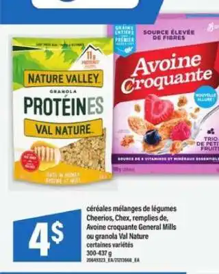 Maxi Céréales mélanges de légumes offer
