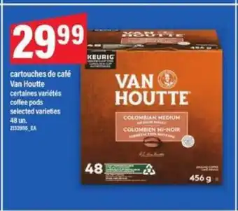 Maxi VAN HOUTTE offer