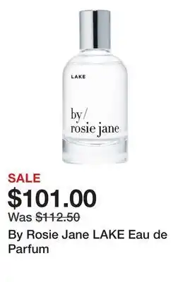Sephora By Rosie Jane LAKE Eau de Parfum offer