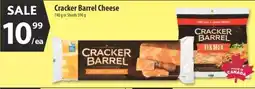 Co-op Cracker barrel cheese offer