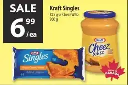 Co-op Kraft singles offer