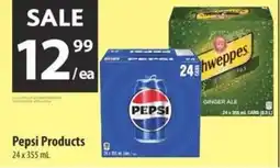 Co-op Pepsi products offer